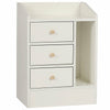 Modern Chest of Drawers Bedside Table Cabinet Nightstand 2/3 Drawers Bedroom UK