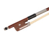 Top Grade 4/4 Size Professional Ebony Horsehair Rosewood Round Stick Cello Bow