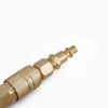 Air Line Hose Fitting Coupling Adapter Compressor Connector Quick Coupler.