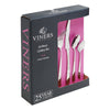 Viners Flair 24 Piece 18.0 Stainless Steel Cutlery Set , 25 Year Guarantee