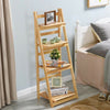Wooden 3/4 Multi Layer Shelf Rack Holder Plant Flower Pot Stand Garden Home Unit
