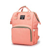 Multi-use Baby Diaper Nappy Backpack Mom Changing Multi-Function Travel Bag