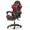 Gaming Chair For Adults Kids Racing Computer Office Swivel Adjustable Foot Rest
