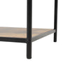 Coffee Table Vintage End Table Living Room Centre Table Rectangular Side Table