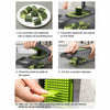 12 in 1 Vegetable Fruit Slicer Kitchen Food Multifuntion Cutter Chopper Tools