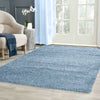 Deep Pile Thick Shaggy Large Rugs Hallway Rug Runner Non Slip Living Room Carpet