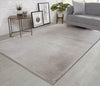 Natural Faux RABBIT FUR Rug Ultra Soft Wool Shaggy Thick Pile Rugs Carpet Mat