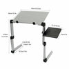 Adjustable Portable Laptop Stand Lazy Lap Sofa Bed PC Notebook Desk Table Tray