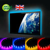 2835 5050 5M LED Strip Light Under Cabinet/TV Back/Kitchen Lights RGB Waterproof