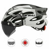 Cairbull Adult Sport Road Mountain Bike Helmets Cycling Visor Goggles&Tailli