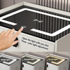 Smart Bedside Table with Light Phone Charging Modern Bedroom Furniture 2 Msngvta
