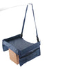Children Activity Table Travel Play Tray Car Seat Back Storage Organiser