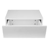 Floating Shelf with 1 Drawers Wall Mounted Bedside Table Storage Display Cabinet