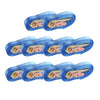 10 x Ratchet Straps Tie 6m x 25mm Down Cargo Rack Load 800kg Lashing Handy Strap