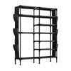 Heavy Duty Clothes Rail Rack Hanging Garment Display Stand Shoe Storage Shelf ME