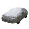 Waterproof Full Car Cover UV Outdoor Breathable M 430cmx160cmx120cm