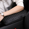 Car Armrest Pad Cover Center Console Box Cushion Mat Protector Car Accessorie UK