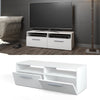 Lowboard Diego TV cabinet Sideboard table white high gloss