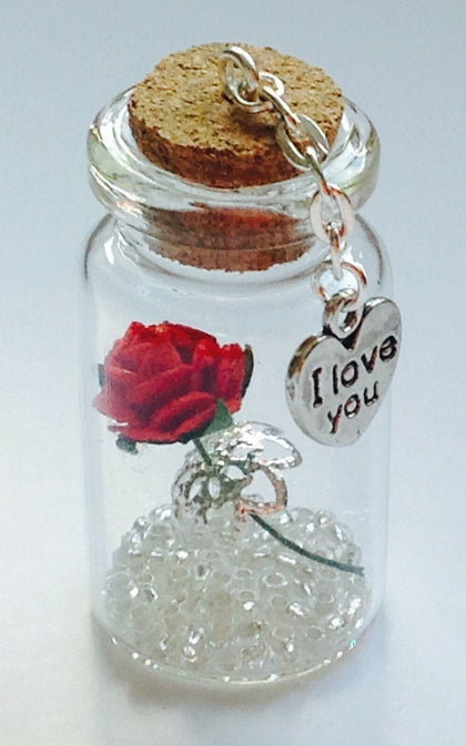 I Love You Miniature Gift Keepsake Girlfriend Wife Gift Present Any Occasion