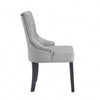 Dining Chair Accent Chair Velvet Chairs Knocker Style Seat Office Home Kitchen