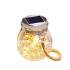 Solar Powered Garden Path Light Patio Outdoor Walkway Hanging Fairy Lights Bulbs