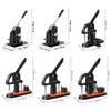 Button Maker Machine Pin Badge Maker 2.28"/1.25"/0.98"/3-in-1/2-in-1 Badge