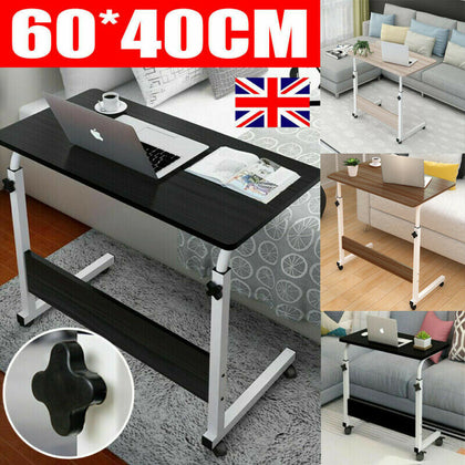 Adjustable Notebook Computer Desk Laptop PC Table Lazy Home Office Study Table