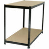 NEW! Industrial Heavy Duty Steel Metal Workbench Table Shelving Garage Shed