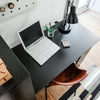 Computer Desk with Shelves Shelf