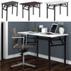 Foldable Computer Desk Laptop PC Study Table Home Office Workstation Furniture