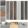 Wood Grain Vinyl Flooring Plank 5.02m² PVC Home Floor Tiles - 36 Planks Sticky