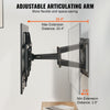 Full Motion TV Wall Bracket Mount Swivel Tilt for 37- 90 inch LCE LED