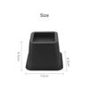 4pcs Bed Chair table risers Feet pp heavy duty Furniture Feet Lifter durable