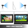 6*4m Pro Inflatable Giant Movie Screen Outdoor Projector Cinema Theatre