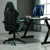 Swivel Faux Leather Office Chair Gaming Sports Racing Computer Desk Chair A