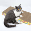 Cardboard Sofa Cat Scratcher Pad Scratching Pads Kitten Scratch Lounge Cats UK