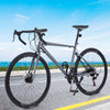 27.5" Road Bike 21-Speed Bicycle Full Suspension Dual Brake Shimano Handlebar