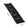 Folding Portable Dog Cat Pet Ramp Step Stairs Ladder For Car Boot SUV Van 165Lbs