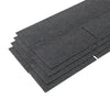 Asphalt Roof Felt Tiles Shingles Sheds Log Cabins Garages 12 Types for 2.61sqm