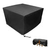 Waterproof Garden Patio Furniture Cover Rattan Table Cube Seat Covers Outdoor UK