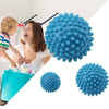 4x Washing Machine Ball Tumble Dryer Clothes Softener Clothe Eco Friendly UK