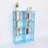 5 Tier Modern Book Shelves Storage Shelf Bookcase Display Unit Stand Organizer