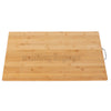 Large Bamboo Chopping Cut Slicing Boards With Hook Kichen Food Cutting Board UK