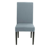 2/4/6PCS Dining Chair Seat Covers SlipCovers Removable Stretch Wedding Supplies