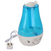 3L Ultrasonic Humidifier Diffuser LED Light Home/Offices Mist Maker Air Purifier