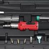Auto Ignition Soldering Iron Kit Professional Gas Butane Torch With Plastic Case