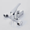 Modern Bathroom Chrome Sink Bath Filler Tap Shower Mixer Taps with Handset Hose