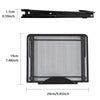 Adjustable Laptop Stand Folding Portable Mesh Desktop iPad Holder Office Support