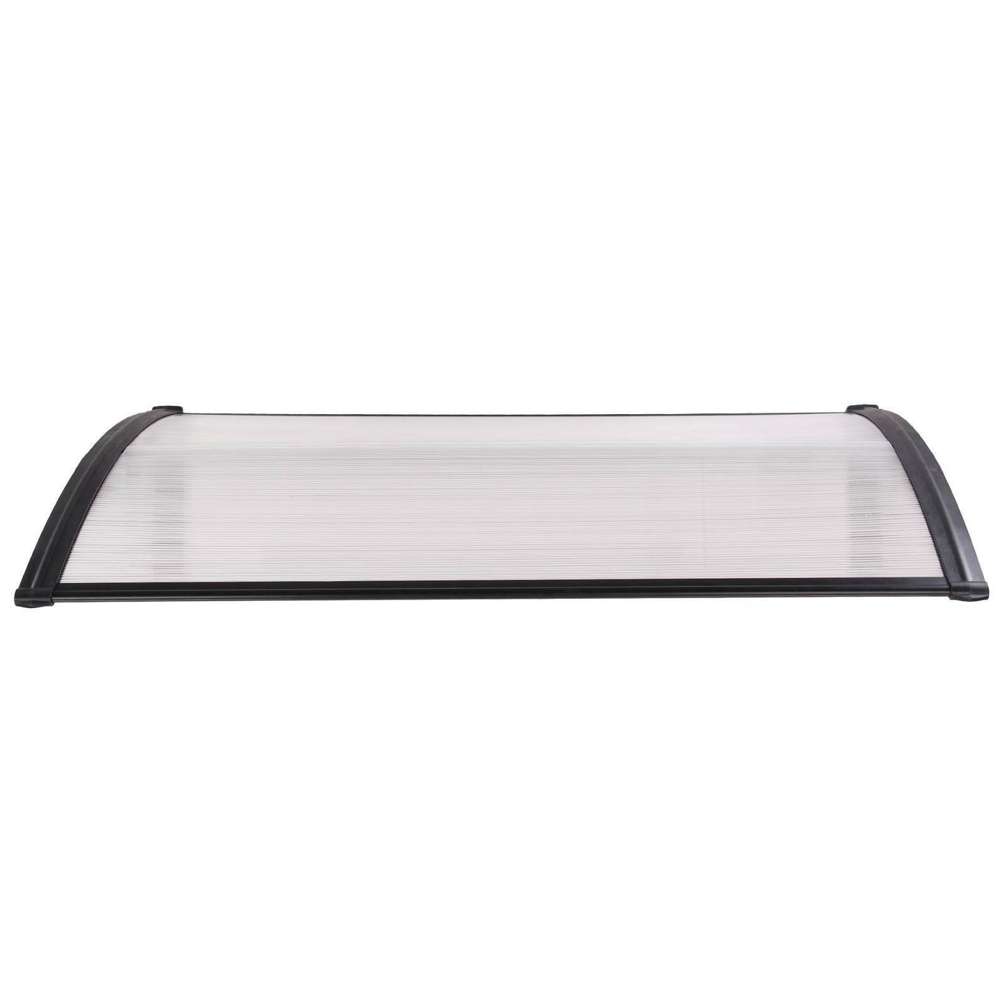 NEW DOOR CANOPY AWNING SHELTER FRONT AND BACK DOOR AWNING POLYCARBONATE UK