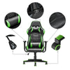 Gaming Chair Office Chair PC Video Game Chair Recliner Swivel Chair Gas Lift NEW